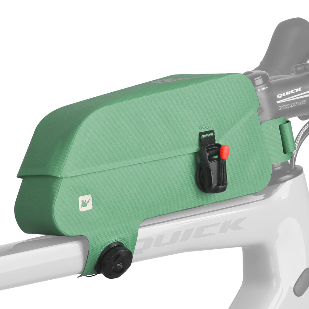 🇧🇪 Rhinowalk™ Magnetisch Fietstasje - Waterdicht & Snelsluiting