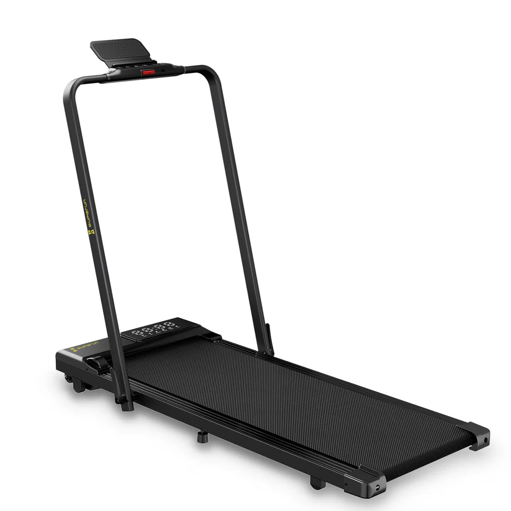 Treadmill™ Q1 Mini Opvouwbare Loopband met Leuning