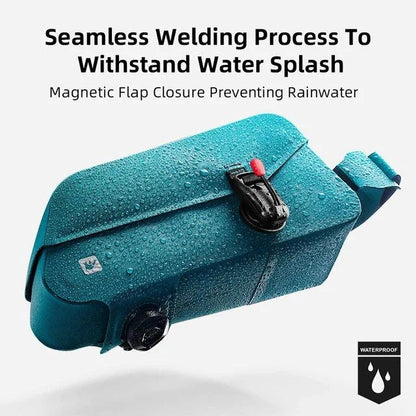 Rhinowalk Magnetisch Fietstasje - Waterdicht & Snelsluiting