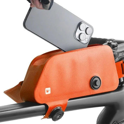 Rhinowalk Magnetisch Fietstasje - Waterdicht & Snelsluiting