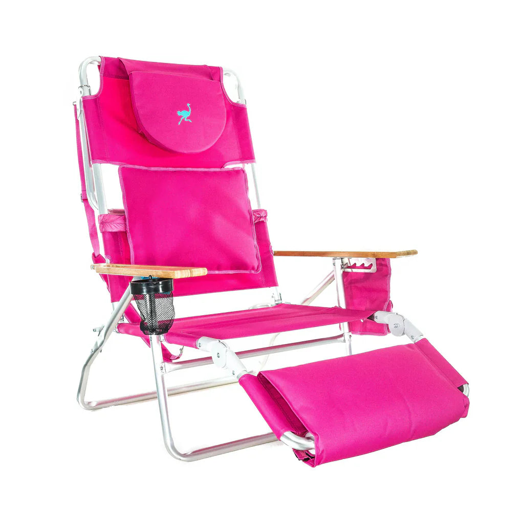 Ostrich Deluxe 3-in-1 Stoel Met Extra Vulling