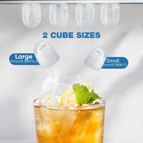 ICEY™ Pro 🧊 KOGEL IJSMAKER