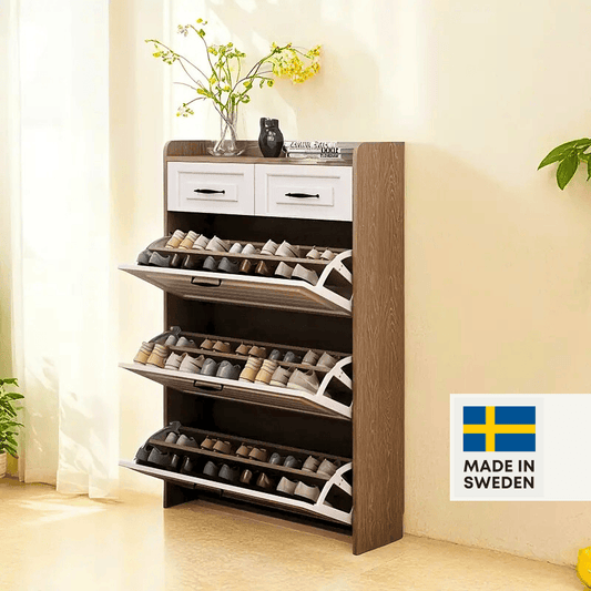 Moderne Schoenenkast – Ruimtebesparend en Stijlvol